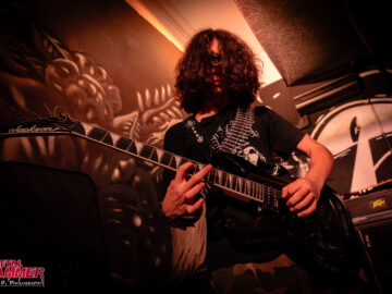 Tol Morwen + more @ Centrale 66, Modena, 08 dicembre 2023