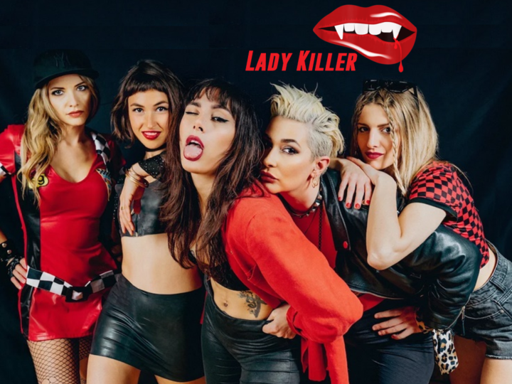 LADY KILLER: Bambole di Pezza – Crederci, sempre