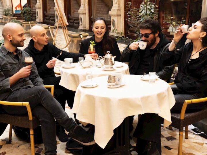 Ponte Del Diavolo, on line il nuovo singolo intitolato ‘Nocturnal Veil’