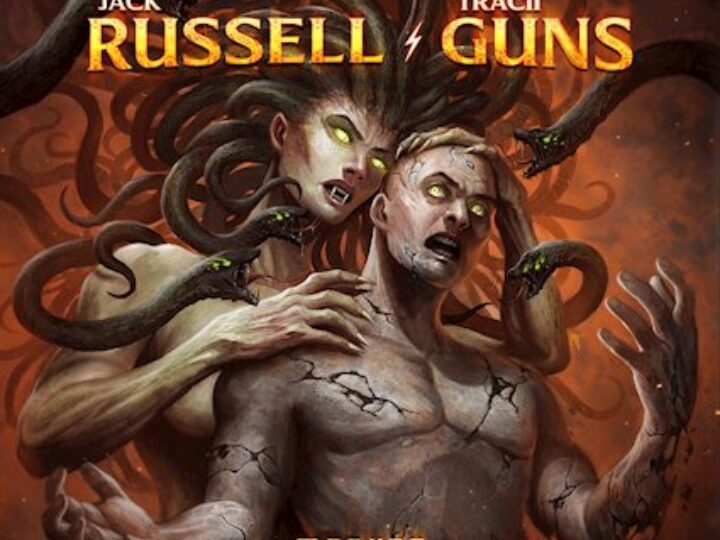 Russell Guns – Medusa