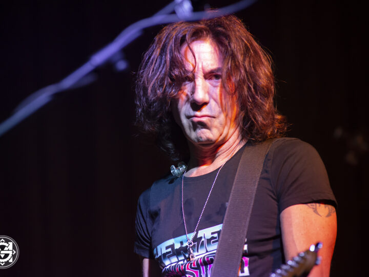 Stef Burns (Alice Cooper, Vasco Rossi, Heroes And Monsters…) – I miei 10 dischi fondamentali