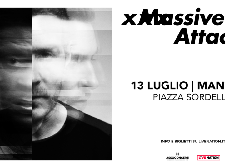 Massive Attack @ Piazza Sordello – Mantova, 13 luglio 2024