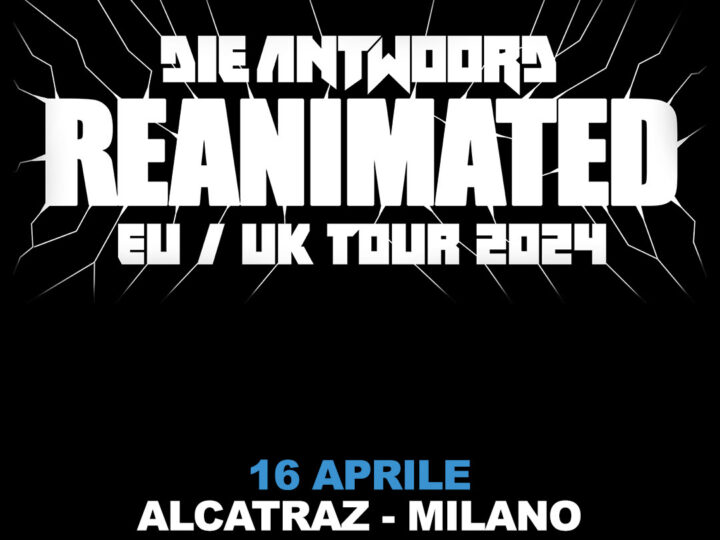 Die Antwoord @ Alcatraz – Milano, 16 aprile 2024