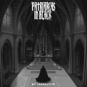 Patriarchs in Black  – My Veneration