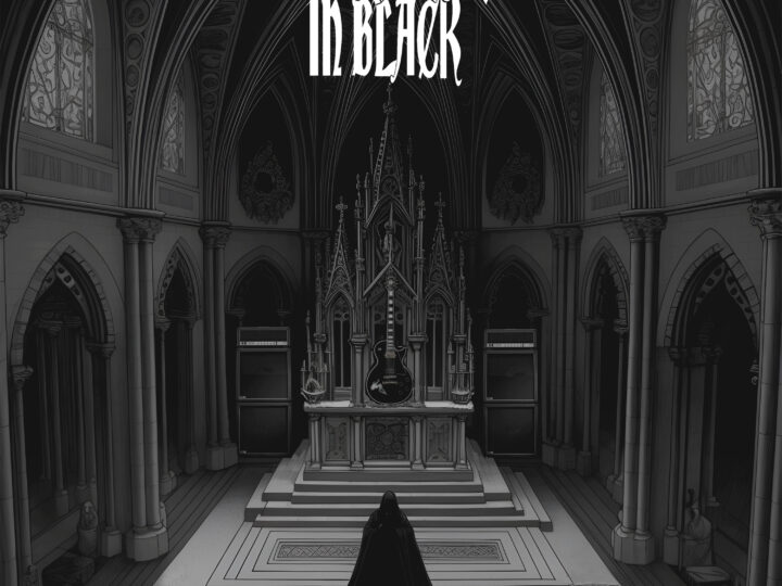 Patriarchs in Black  – My Veneration