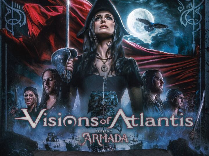 Visions Of Atlantis @ Legend Club – Milano, 19 ottobre 2024