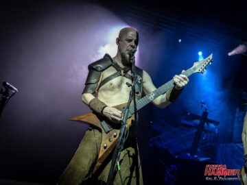 Beast In Black + Gloryhammer @ Alcatraz (Mi) 17 Gennaio 2024