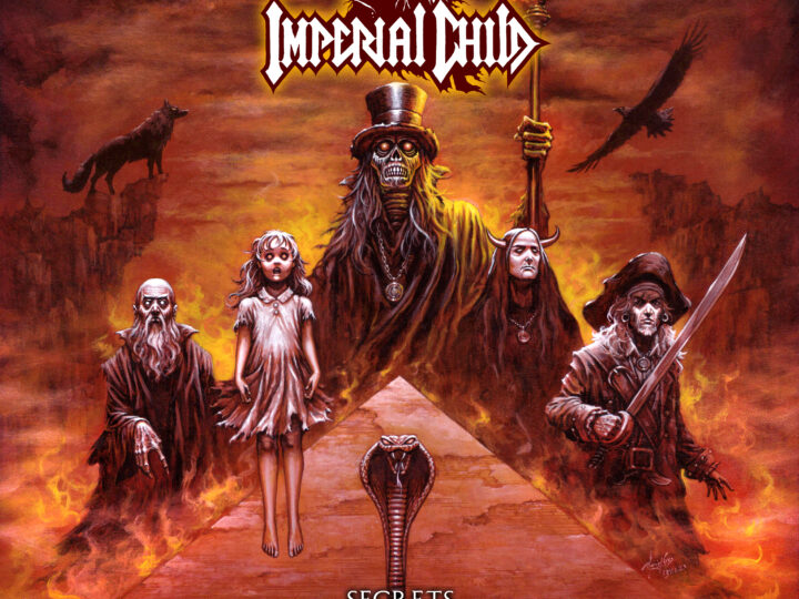Imperial Child – Secrets Of The Roman Ghost