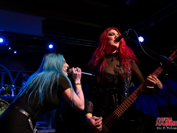 Hellfox, contratto e nuovo album su Rockshots Records