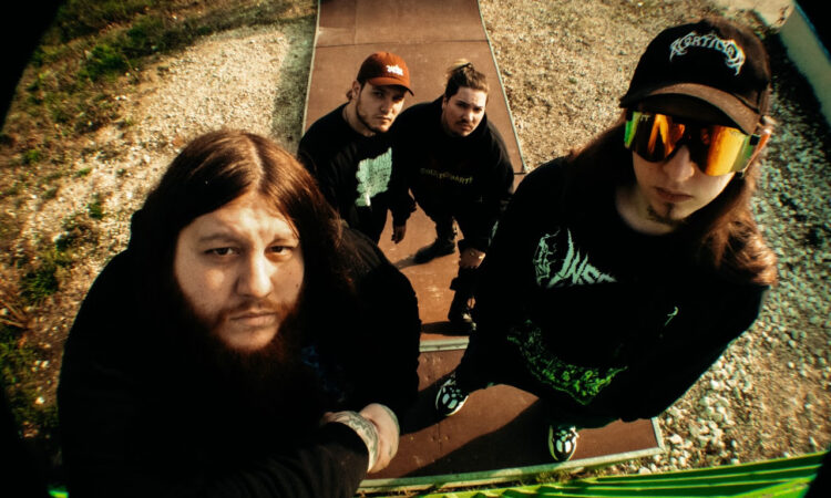 Slug Gore, guarda il video del primo singolo ‘The Deadly Spawn’