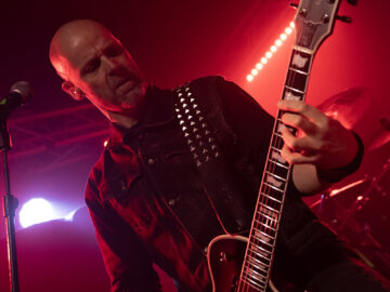 Battle Beast + Saint Deamon + Induction @ Legend Club, Milano 11 Febbraio 2024