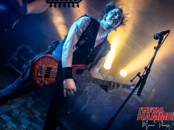 Battle Beast + Saint Deamon + Induction @ Legend Club, Milano 11 Febbraio 2024
