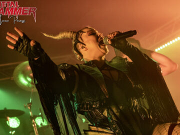 Battle Beast + Saint Deamon + Induction @ Legend Club, Milano 11 Febbraio 2024