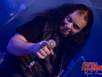 Battle Beast + Saint Deamon + Induction @ Legend Club, Milano 11 Febbraio 2024
