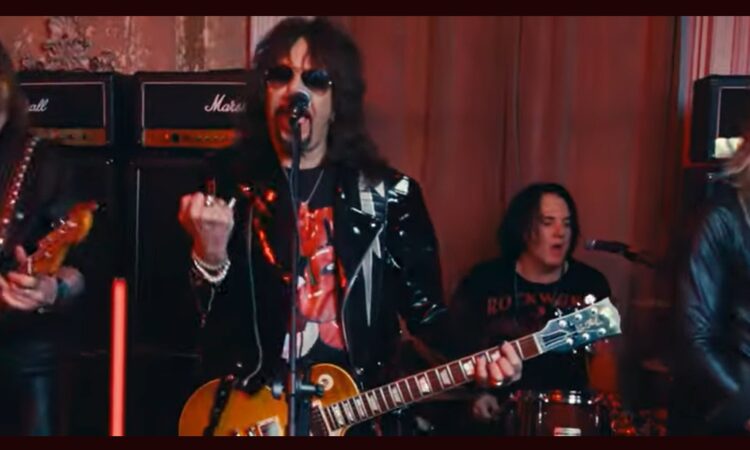 Ace Frehley, rilasciato il nuovo video ‘Cherry Medicine’