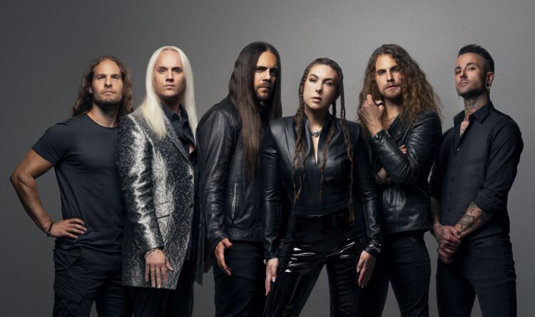 Amaranthe – Rhythm is a dancer