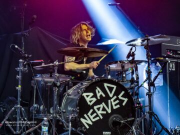 Nothing But Thieves + Bad Nerves @ Fabrique, Milano, 26 febbraio 2024