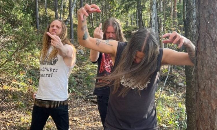 Coffin Storm, la nuova band con membri di Aura Noir e Inferno insieme a Fenriz alla voce