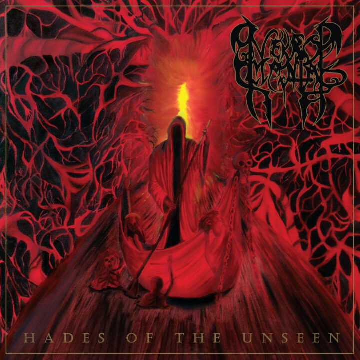 Nekromantas – Hades Of The Unseen