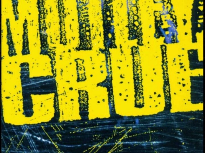 I trent’anni dell’omonimo, sottovalutatissimo, disco dei Mötley Crüe