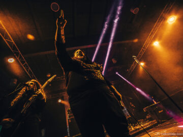 Cripple Bastards and more @ Firenze Metal, Viper Theatre, 10 febbraio 2024