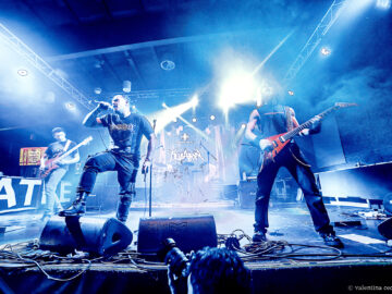 Cripple Bastards and more @ Firenze Metal, Viper Theatre, 10 febbraio 2024