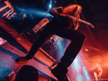 Cripple Bastards and more @ Firenze Metal, Viper Theatre, 10 febbraio 2024