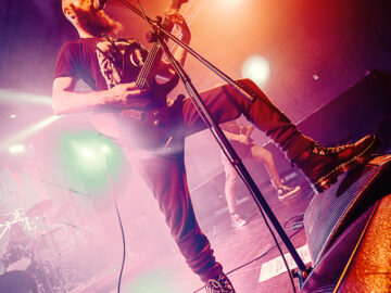 Cripple Bastards and more @ Firenze Metal, Viper Theatre, 10 febbraio 2024