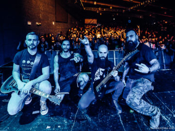 Cripple Bastards and more @ Firenze Metal, Viper Theatre, 10 febbraio 2024