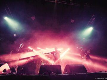 Cripple Bastards and more @ Firenze Metal, Viper Theatre, 10 febbraio 2024