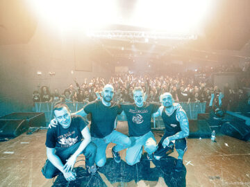 Cripple Bastards and more @ Firenze Metal, Viper Theatre, 10 febbraio 2024