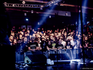 Cripple Bastards and more @ Firenze Metal, Viper Theatre, 10 febbraio 2024