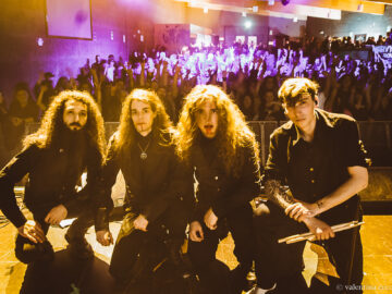 Cripple Bastards and more @ Firenze Metal, Viper Theatre, 10 febbraio 2024