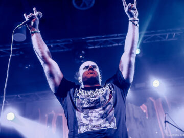 Cripple Bastards and more @ Firenze Metal, Viper Theatre, 10 febbraio 2024