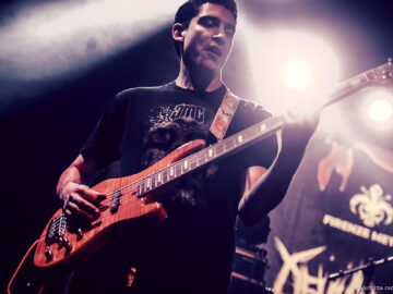 Cripple Bastards and more @ Firenze Metal, Viper Theatre, 10 febbraio 2024