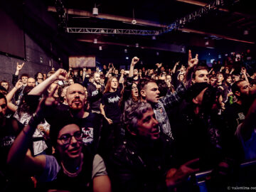 Cripple Bastards and more @ Firenze Metal, Viper Theatre, 10 febbraio 2024