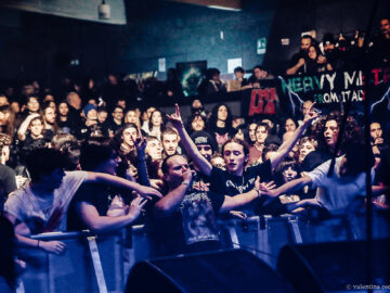Cripple Bastards and more @ Firenze Metal, Viper Theatre, 10 febbraio 2024