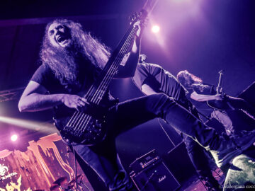 Cripple Bastards and more @ Firenze Metal, Viper Theatre, 10 febbraio 2024
