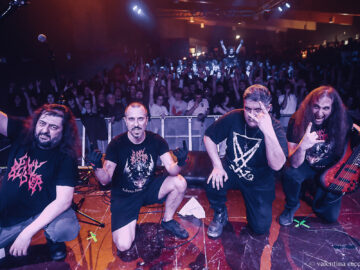 Cripple Bastards and more @ Firenze Metal, Viper Theatre, 10 febbraio 2024