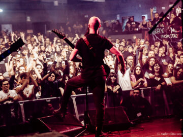 Cripple Bastards and more @ Firenze Metal, Viper Theatre, 10 febbraio 2024