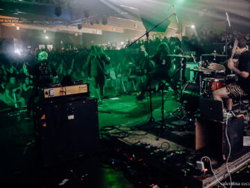 Cripple Bastards and more @ Firenze Metal, Viper Theatre, 10 febbraio 2024