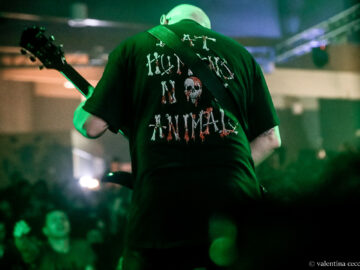 Cripple Bastards and more @ Firenze Metal, Viper Theatre, 10 febbraio 2024