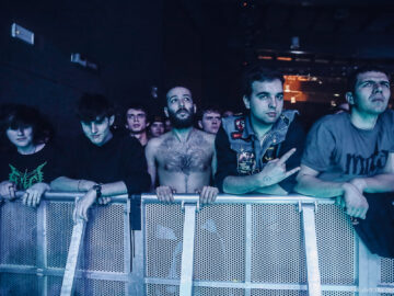 Cripple Bastards and more @ Firenze Metal, Viper Theatre, 10 febbraio 2024