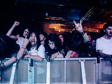 Cripple Bastards and more @ Firenze Metal, Viper Theatre, 10 febbraio 2024