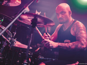 Cripple Bastards and more @ Firenze Metal, Viper Theatre, 10 febbraio 2024