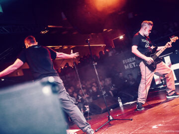 Cripple Bastards and more @ Firenze Metal, Viper Theatre, 10 febbraio 2024