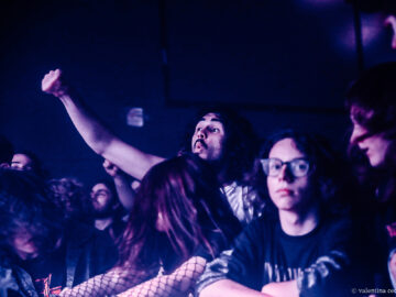 Cripple Bastards and more @ Firenze Metal, Viper Theatre, 10 febbraio 2024