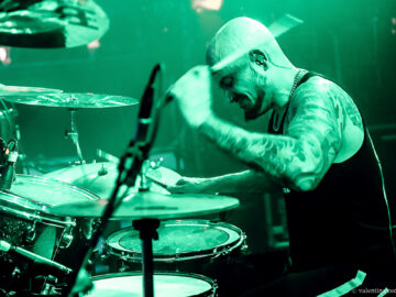 Cripple Bastards and more @ Firenze Metal, Viper Theatre, 10 febbraio 2024