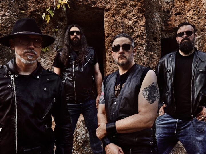 Sulphur And Mercury, il nuovo gruppo heavy metal presenta il primo singolo ‘Lightless Slumber’