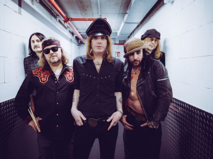 The Hellacopters, il documentario ‘Let’s Talk Grande Rock Revisited’